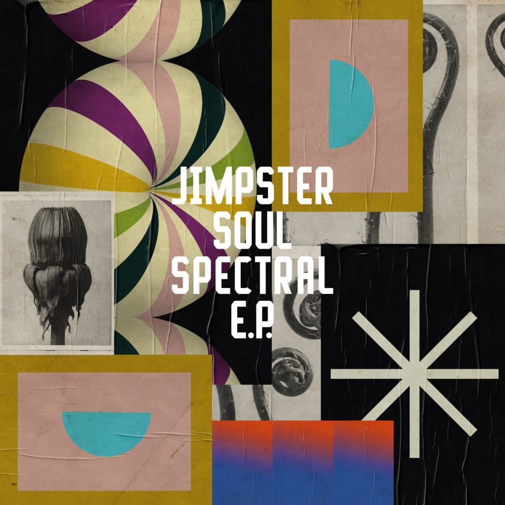 Jimpster/SOUL SPECTRAL EP 12"