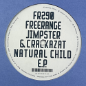 Jimpster & Crackazat/NATURAL CHILD 12"
