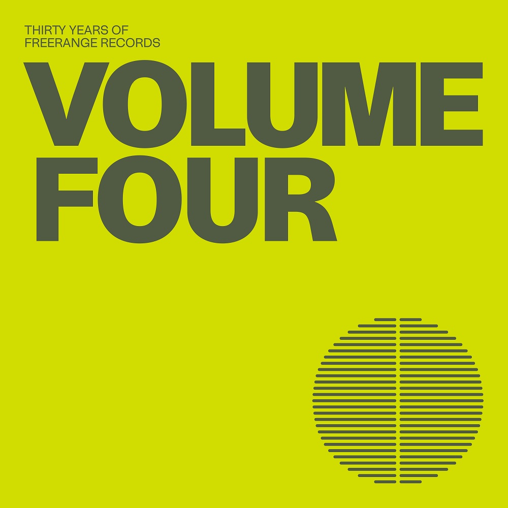 Various/30 YEARS OF FREERANGE VOL 4 12"