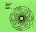 Various/FREERANGE COLOUR:GREEN CD