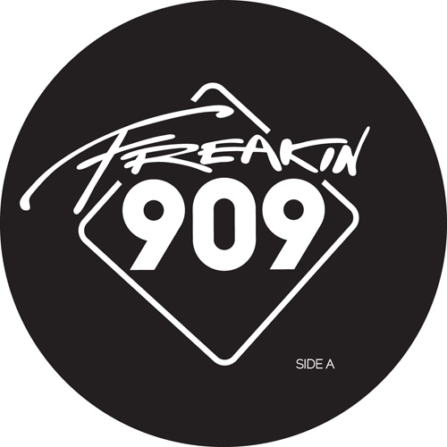 Various/FREAKIN 909 VINYL 001 12"