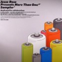 Jesse Rose/MORE THAN ONE SAMPLER #1 12"