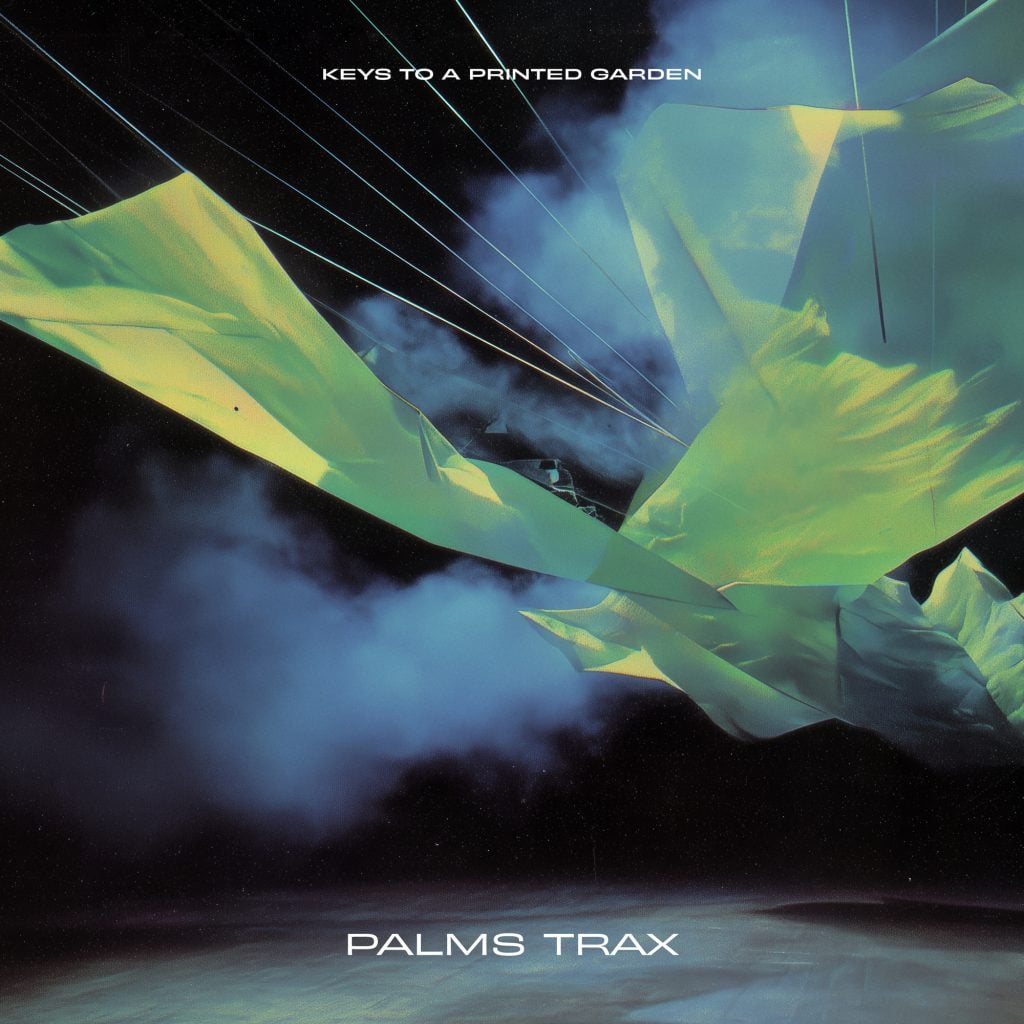 Palms Trax/KEYS TO A PRINTED GARDEN 12"