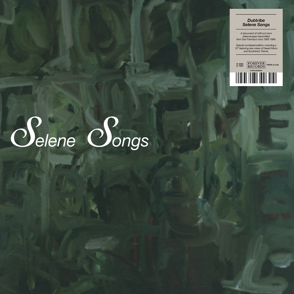Dubtribe Sound System/SELENE SONGS 3LP