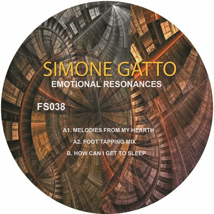 Simone Gatto/EMOTIONAL RESONANCES 12"