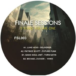 Various/5 YEARS OF FINALE SESSIONS 1 12"