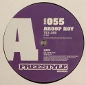 Aroop Roy/TOO LONG 12"