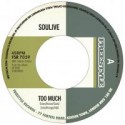 Soulive/TOO MUCH (SALE PRICED) 7"