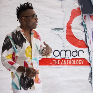 Omar/THE ANTHOLOGY DLP