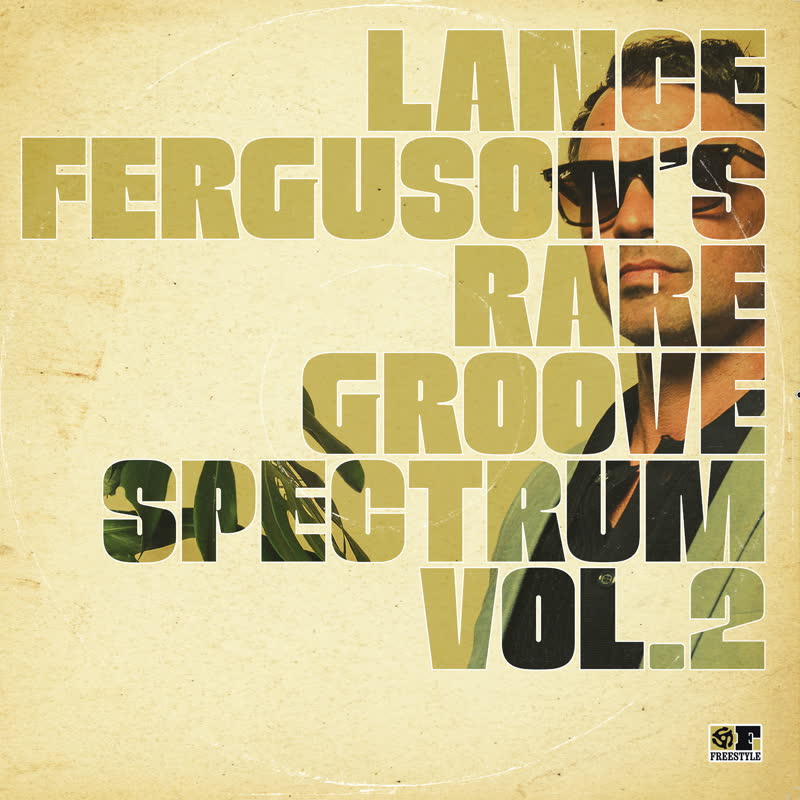 Lance Ferguson/RARE GROOVE... VOL 2 LP
