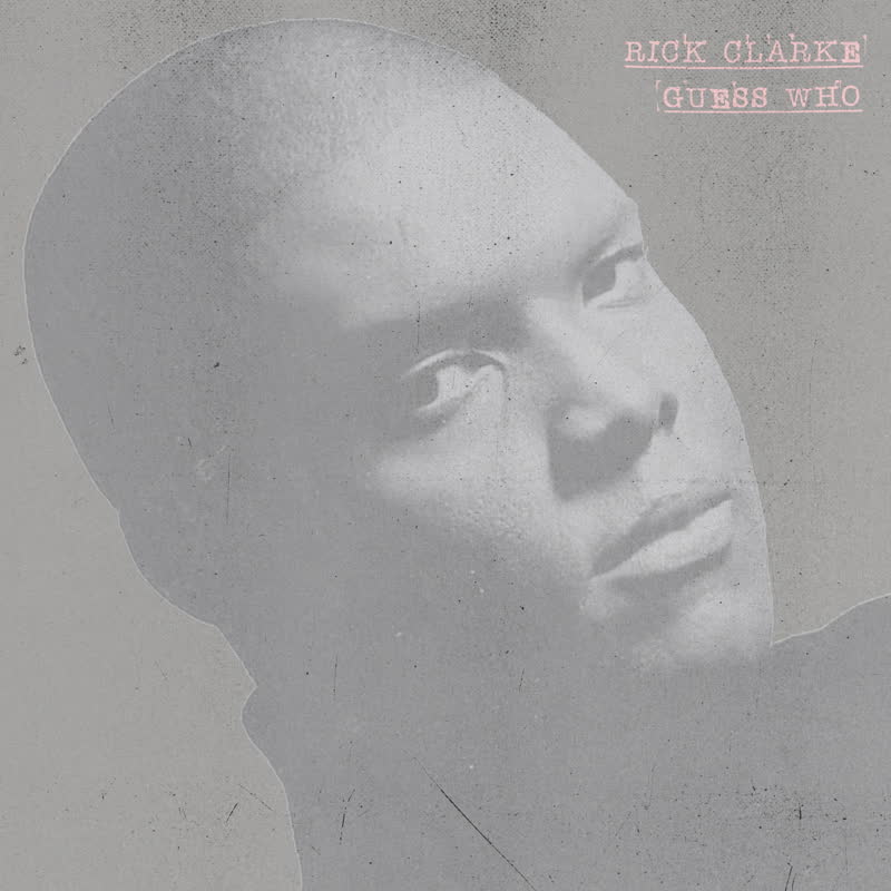 Rick Clarke/GUESS WHO LP