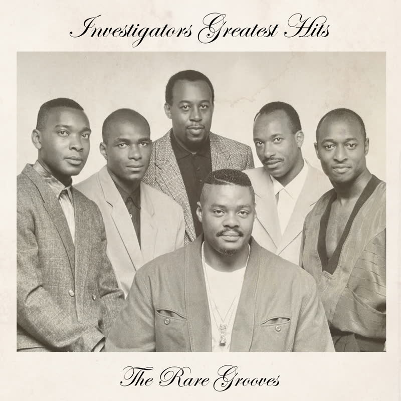 Investigators/GREATEST HITS LP