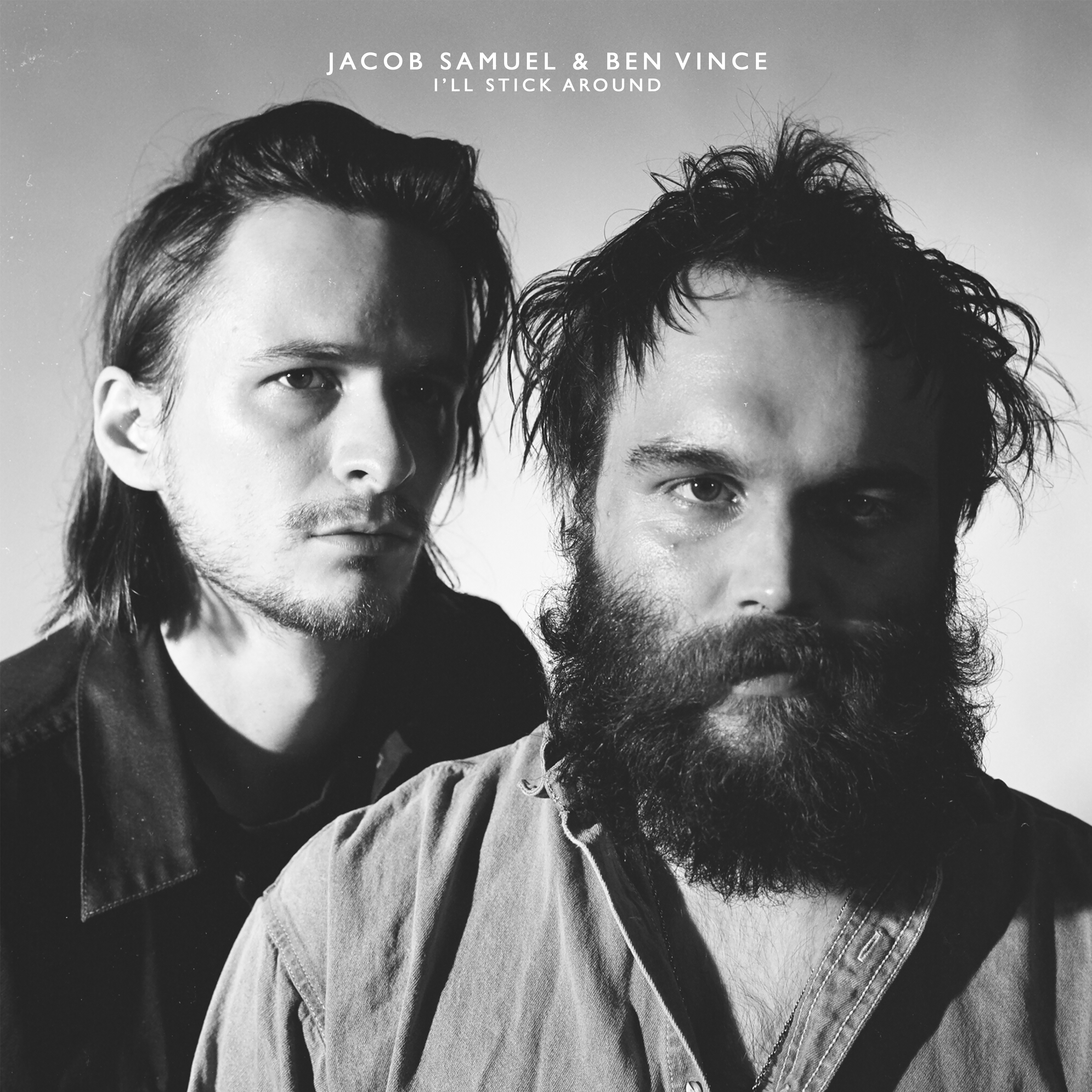 Jacob Samuel & Ben Vince/I'LL STICK.. LP