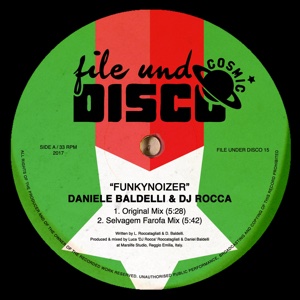 D. Baldelli & DJ Rocca/FUNKYNOIZER 12"