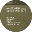 Corky 'Traxman' Strong/FUNKBOMB #3 12"