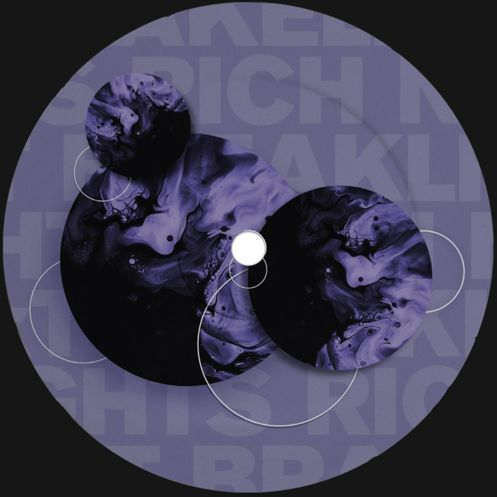 Rich NxT & Childe/BRAKELIGHTS 12"