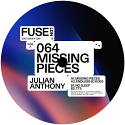 Julian Anthony/MISSING PIECES EP 12"