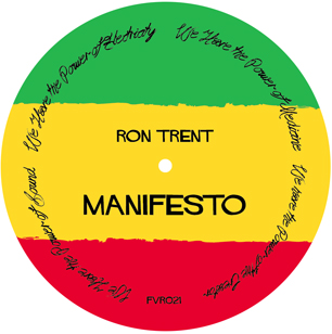 Ron Trent/MANIFESTO 12"