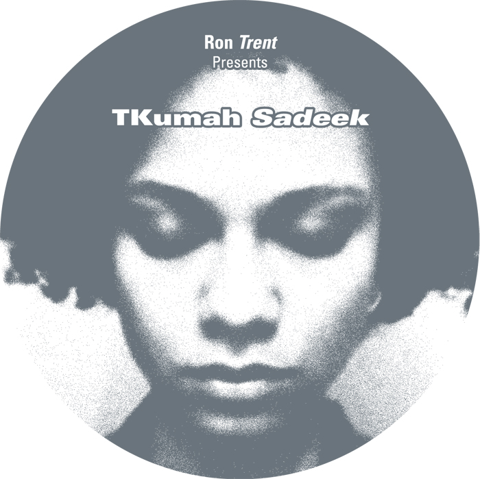 Ron Trent & Tkumah Sadeek/IN TIME 12"