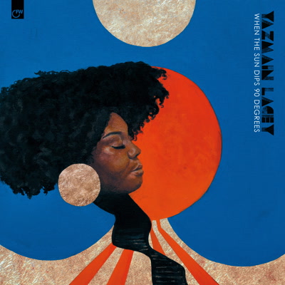 Yazmin Lacey/WHEN THE SUN DIPS... 12"