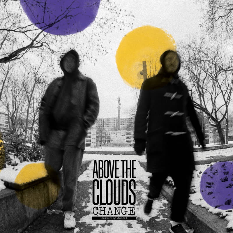 Above The Clouds/CHANGE 7"
