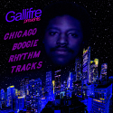 Gallifre/CHICAGO BOOGIE RHYTHM TRACKS LP