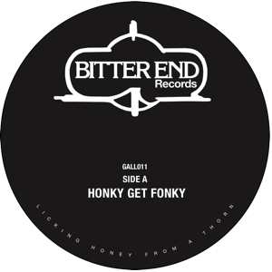 Unknown/HONKY GET FONKY 12"