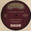 7 Samurai/VS. KING DUBBY 12"