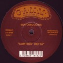 Beatconductor/SUMTHIN' BETTA 12"
