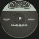 DJ Asparagus/OPEN YOUR EYES #2 12"