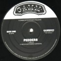 Pedders/AKULA - BOMA YEA  12"