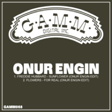 Onur Engin/SUNFLOWER & FOR REAL 12"