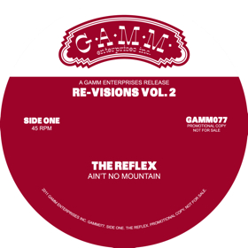 Reflex/REVISIONS VOLUME 2 12"