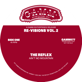 Reflex/REVISIONS VOLUME 2 12"