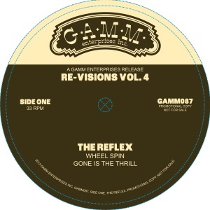 Reflex/REVISIONS VOLUME 4 12"