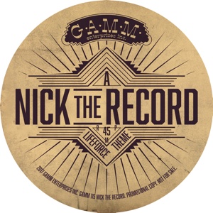 Nick The Record/LIFEFORCE THEME 12"