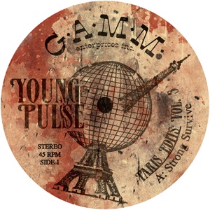 Young Pulse/PARIS EDITS VOL. 5 12"