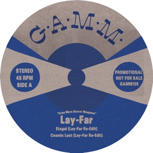 Lay-Far/EVEN MORE SECRET WEAPONS 12"