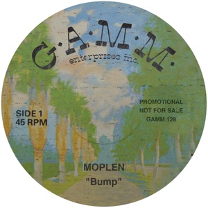 Moplen/BUMP 12"