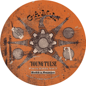 Young Pulse/PARIS EDITS VOL. 7 12"