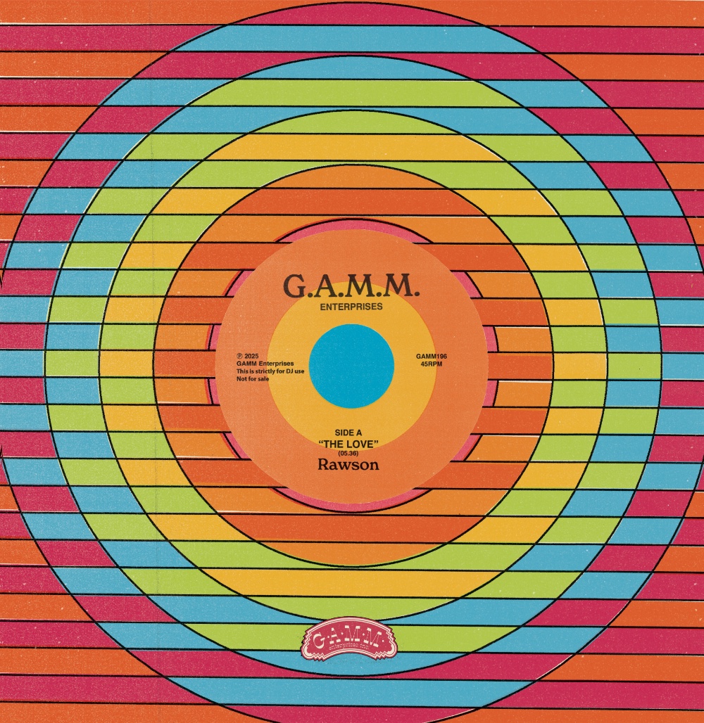 Rawson/THE LOVE 12"