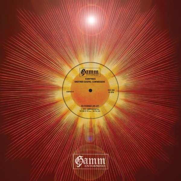 Kampinos/ANOTHER GOSPEL COMMISSION 12"
