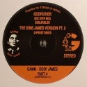 Various/GAMM DOIN' JAMES VOL. 4 EP 12"