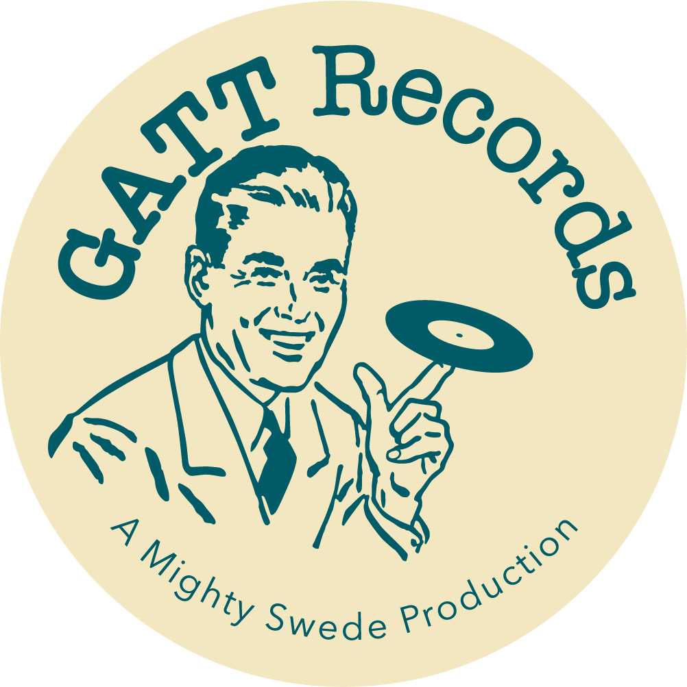 Beatconductor/GATT006 7"