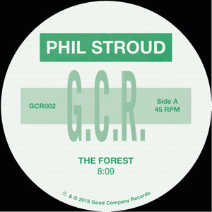 Phil Stroud/THE FOREST 12"
