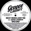 Micky More & Andy Tee/DO I DO 12"