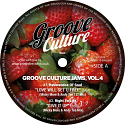 Various/GROOVE CULTURE JAMS VOL 4 12"