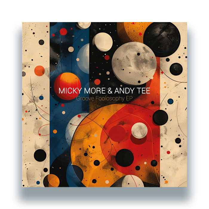 Micky More & Andy Tee/GROOVE FOOL EP 12"