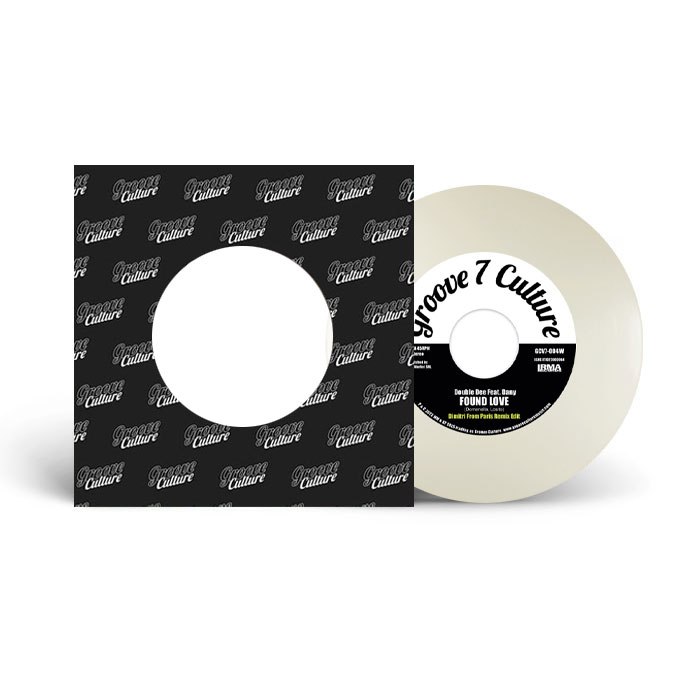 Double Dee/FOUND LOVE (DIMITRI FROM PARIS REMIX) 7"