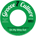 Derrick McKenzie & Angela Johnson/ON MY WAY OUT REMIX 7"